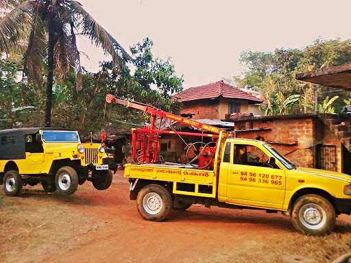 Parappurath Crane Service & Recovery Van Ernakulam, Kochi - Madurai - Dhanushkodi Rd, Puthenkurish, Kochi, Kerala 682308, India, Towing_Service, state KL