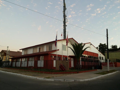 Primera Compañía del Cuerpo de Bomberos de Villa Alemana, San Martín 331, Villa Alemana, Región de Valparaíso, Chile, Cuartel de bomberos | Valparaíso