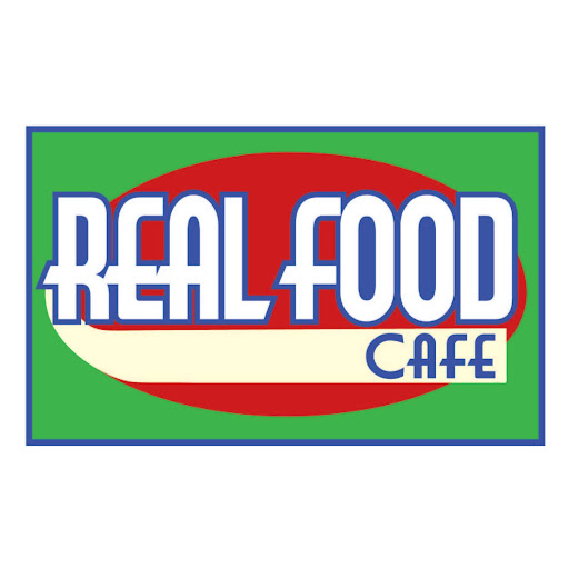 Real Food Cafe logo