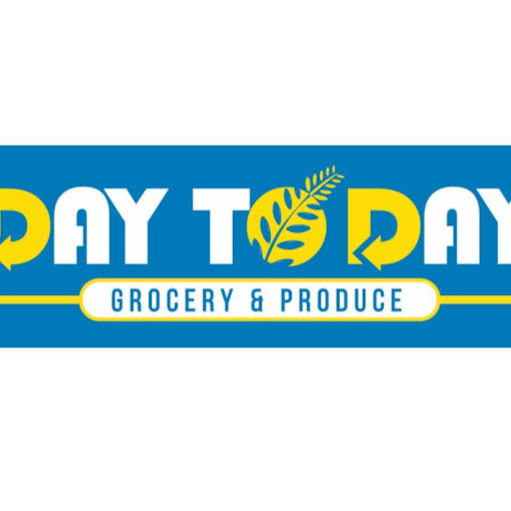Day To Day Express Grocery & Produce logo