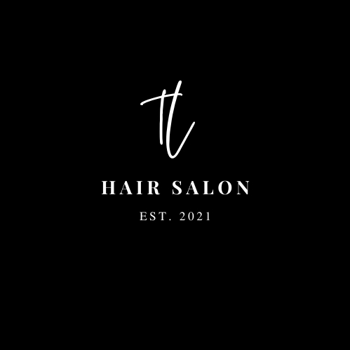 TL Hair Salon logo