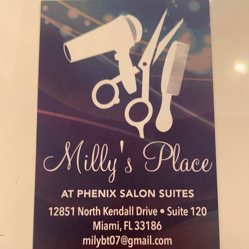 Milly's Place - Hair Studio