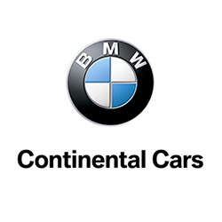 Continental Cars BMW Auckland logo