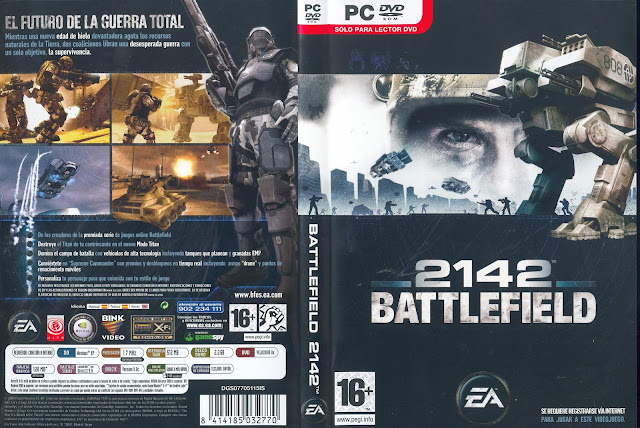 Battlefield 2142 Rip