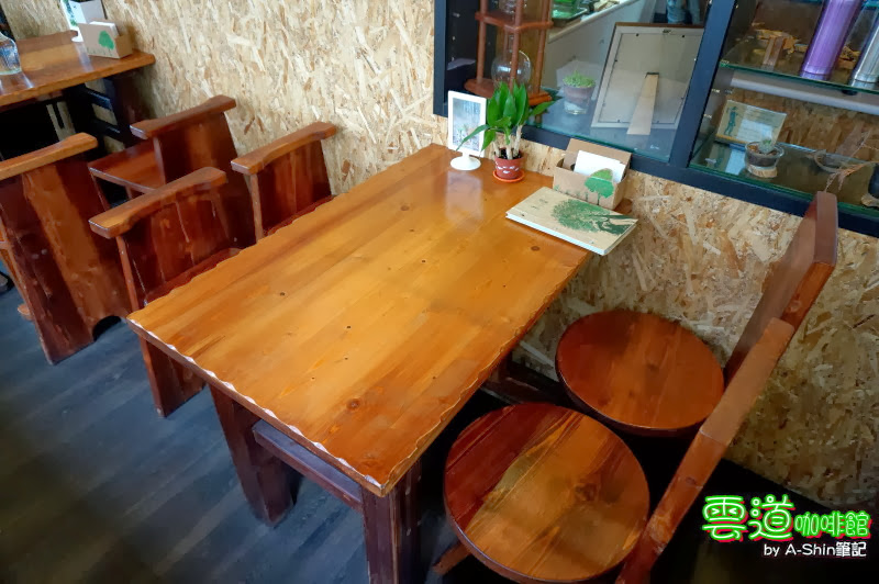 雲道咖啡館|賴桑用26年種下的無限希望，雲道咖啡館的誕生。