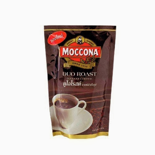 Coffee 6x Coffee Moccona Duo Roast 120 Gram Bags Wholesale Price Made of Thailand Compare Prices