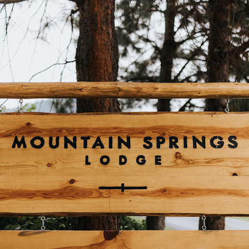 Mountain Springs Lodge logo