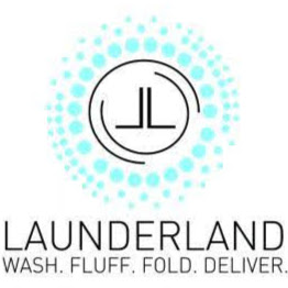 Launderland logo