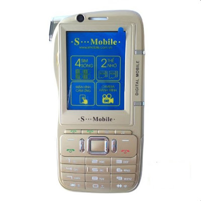 Đại lý điện thoại độc Nokia, Sony, Samsung chỉ từ 100k rinh 1 em về dùng - 5