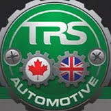 TRS Automotive logo