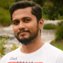 Vishnu Vikraman Sreekala's user avatar
