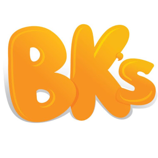 BKs Gymnastics Hawthorn logo