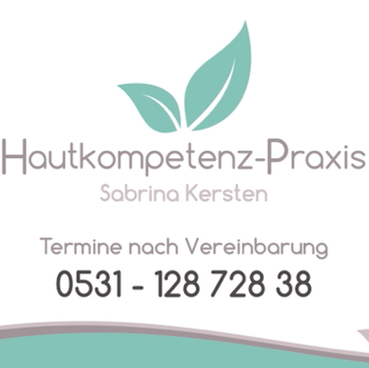 Kosmetik, Hautkompetenz-Praxis Sabrina Kersten logo