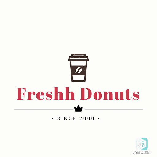 Freshh Donuts logo