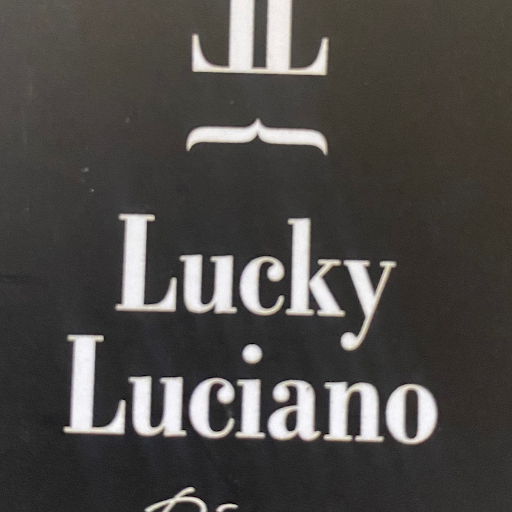 Lucky Luciano logo