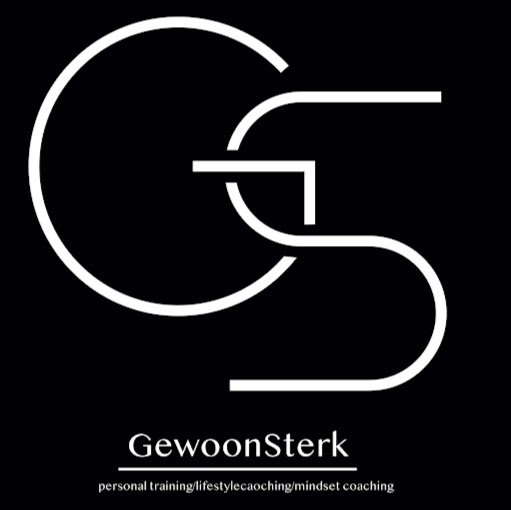 GewoonSterk - personal training/lifestyle coaching Nederland logo