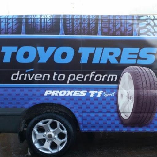 Murray Tyres Ltd logo