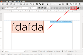 Las novedades de LibreOffice 4.3 y como instalarlo en Ubuntu