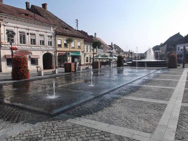 Sibiu (visitas a Cisnadie & Sibiel) - En SOLITARIO por Rumanía, Hungría, Eslovaquia & Chequia (16)