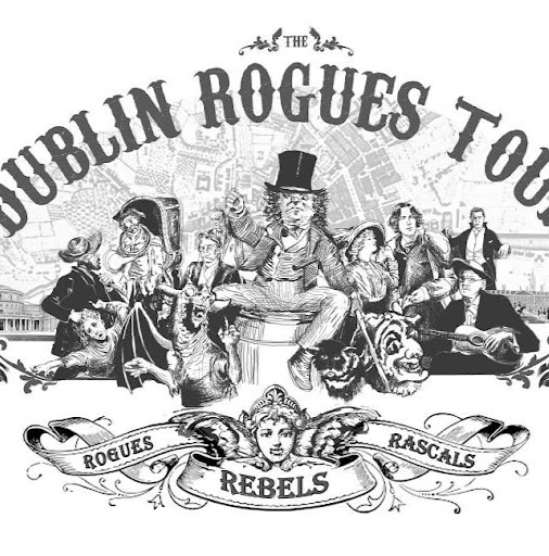 Dublin Rogues Tour logo