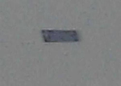 Daytime Photos Of Rectangular Ufo Over Round Rock Tx