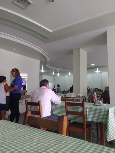Restaurante e Pizzaria Cheiro Verde, Rua 24 De Qutubro, 359 - Centro, Barreiras - BA, 47800-210, Brasil, Pizaria, estado Bahia