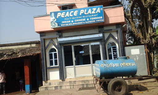 Peace Plaza, Bagati Rail Gate, Mogra, Hooghly, West Bengal 712503, India, Family_Restaurant, state WB