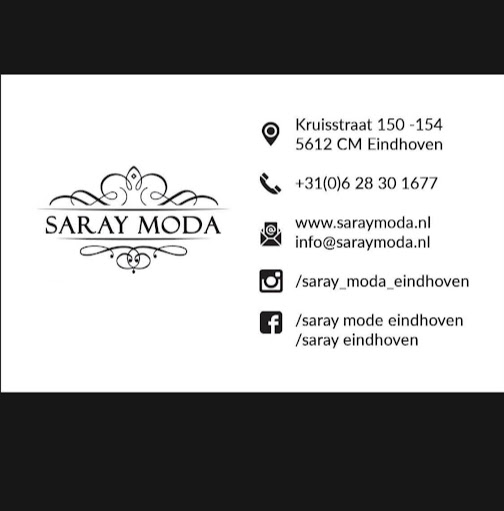 Saray Moda Eindhoven - saray mode eindhoven logo