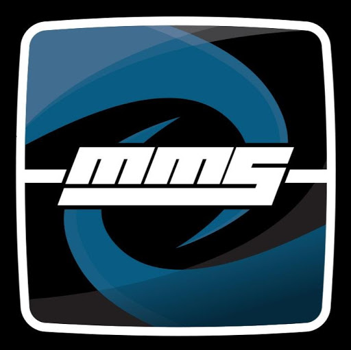 Martin Motor Sports Calgary logo