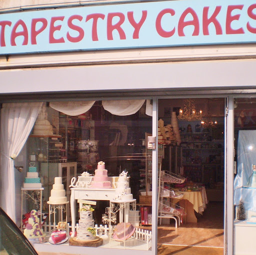 Tapestry Cakes logo