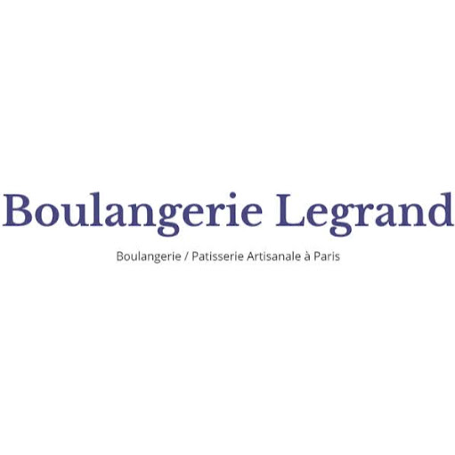Boulangerie Legrand logo