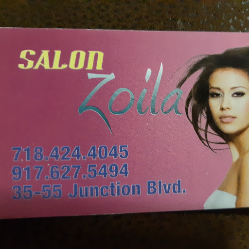 Salon Zoila logo