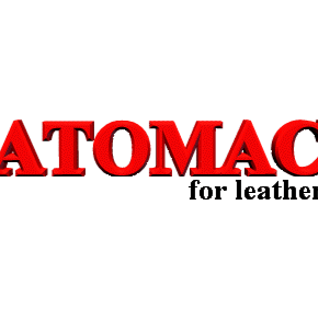 Atomac - for Leather - di Salbego Luciano logo