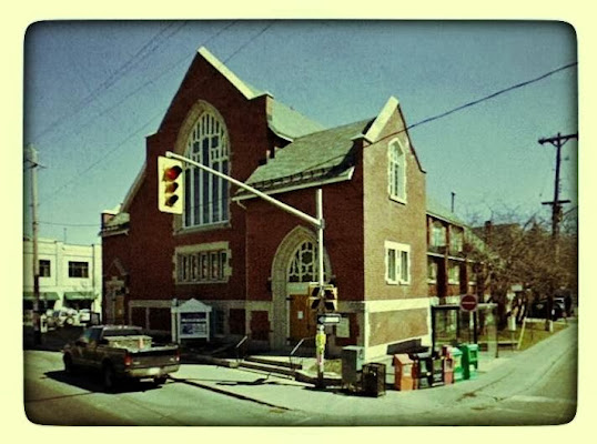 St. Giles Presbyterian Church