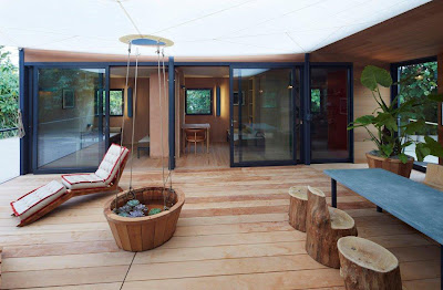 #Louis Vuitton 實現已故建築師 Charlotte Perriand 構想：邁亞密築起夢幻海濱小屋獲獎設計 12