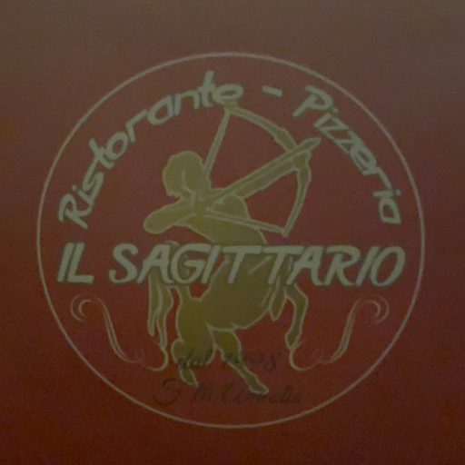 Pizzeria Il Sagittario logo