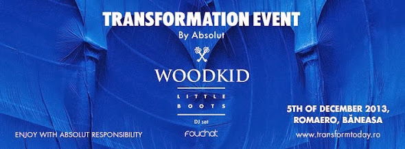 Transfomation Event by ABSOLUT