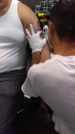 Tattoo Shop «Blind Nobility - Tattoo & Piercing», reviews and photos, 2365 W Whittier Blvd, La Habra, CA 90631, USA