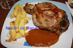 CODILLO ASADO