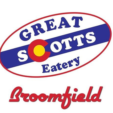 Great Scotts Eatery Broomfield logo