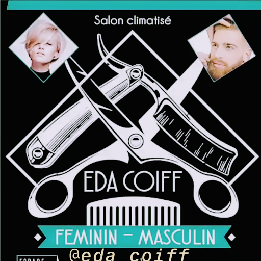 Eda Coiff logo