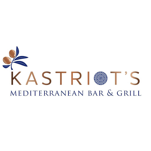Kastriot's Mediterranean Bar & Grill logo