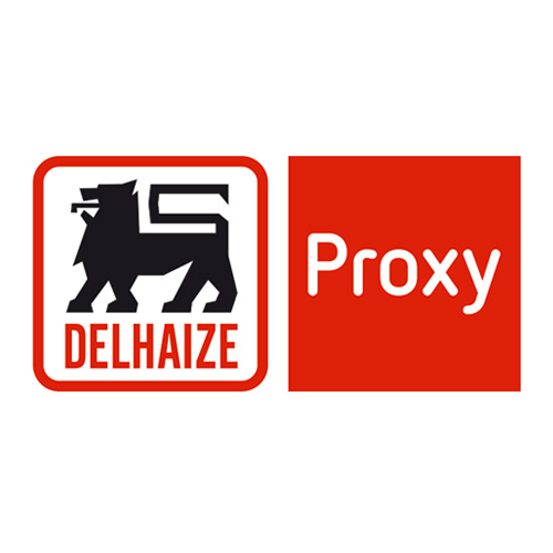 Proxy Delhaize Nieuwpoort logo