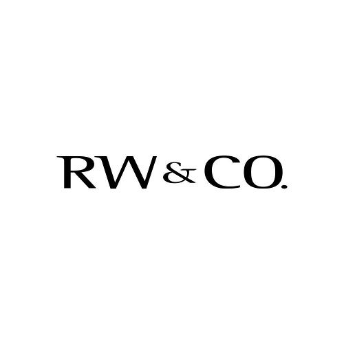 RW&CO. logo