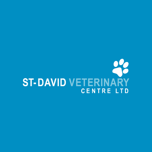 St. David Veterinary Centre, Llanishen logo