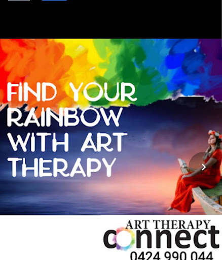 Art Therapy Connect logo