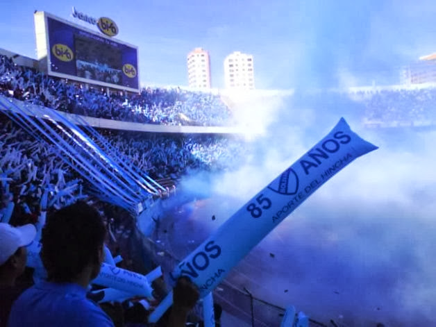 Porque Bolívar es el Equipo Mas Grande en Bolivia.. Porque Bolívar es el Equipo Mas Grande en Bolivia..