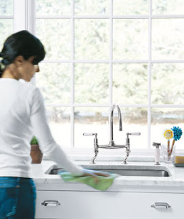 10 tips praktis dan mudah seputar kebersihan dapur 