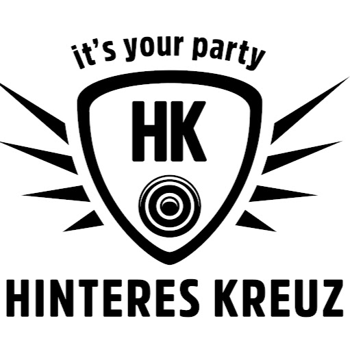 Hinteres Kreuz HK logo
