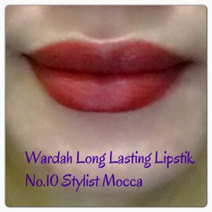 Risa Jlocha: Review Lipstik wardah
